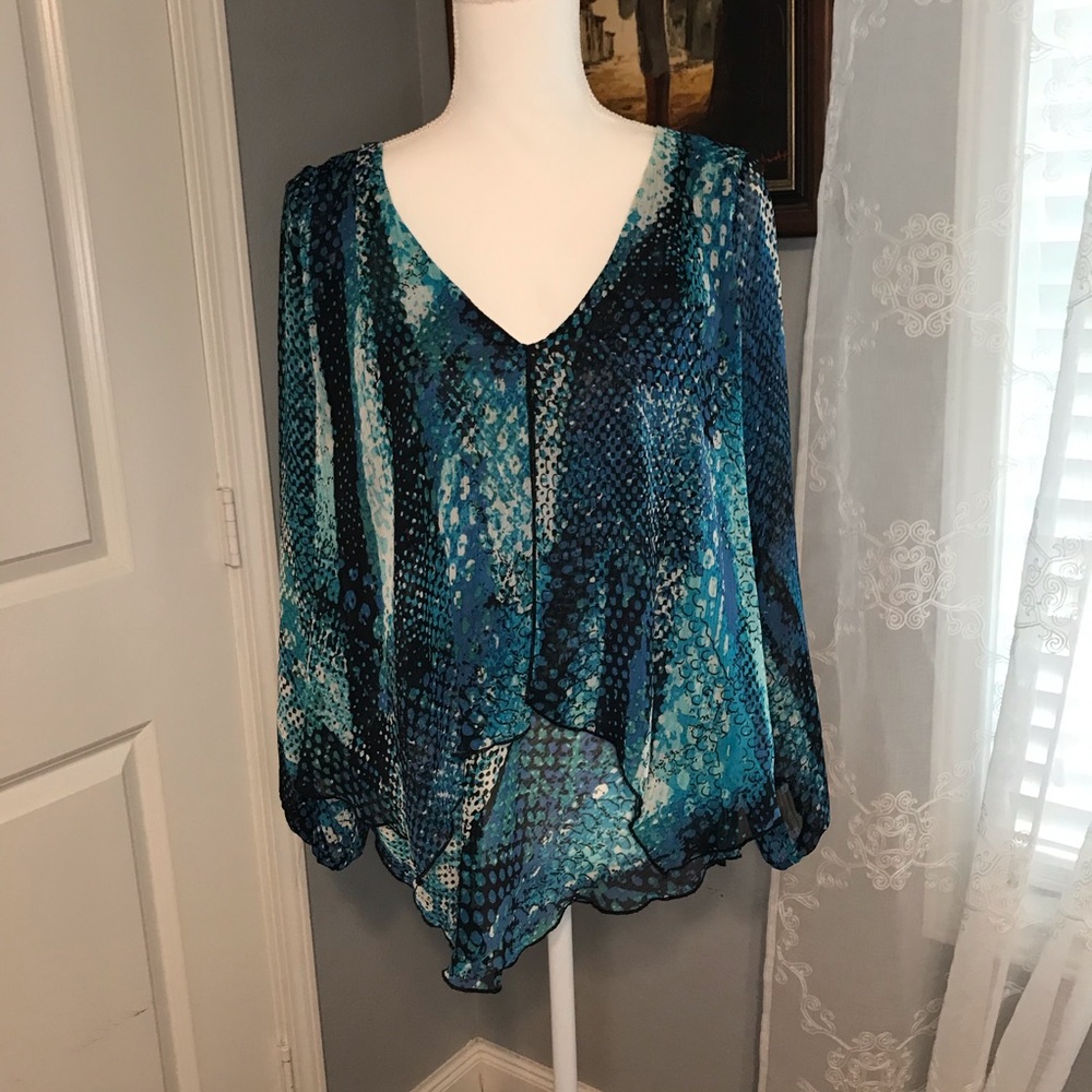 🌵Kay Celine SZ S  Blouse